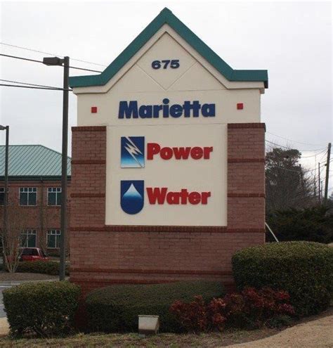 marietta chanel and water|marietta ga electricity cost.